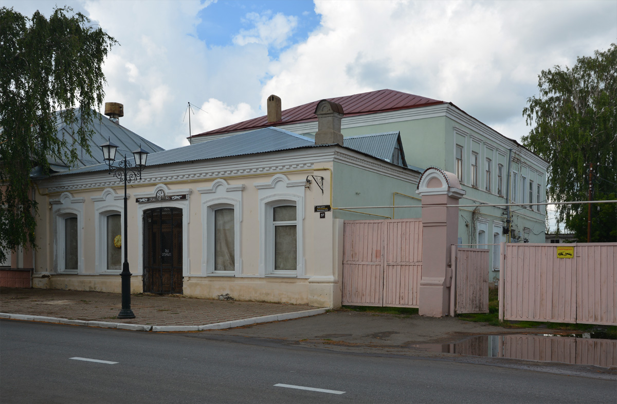 Jełabuga, Казанская улица, 37