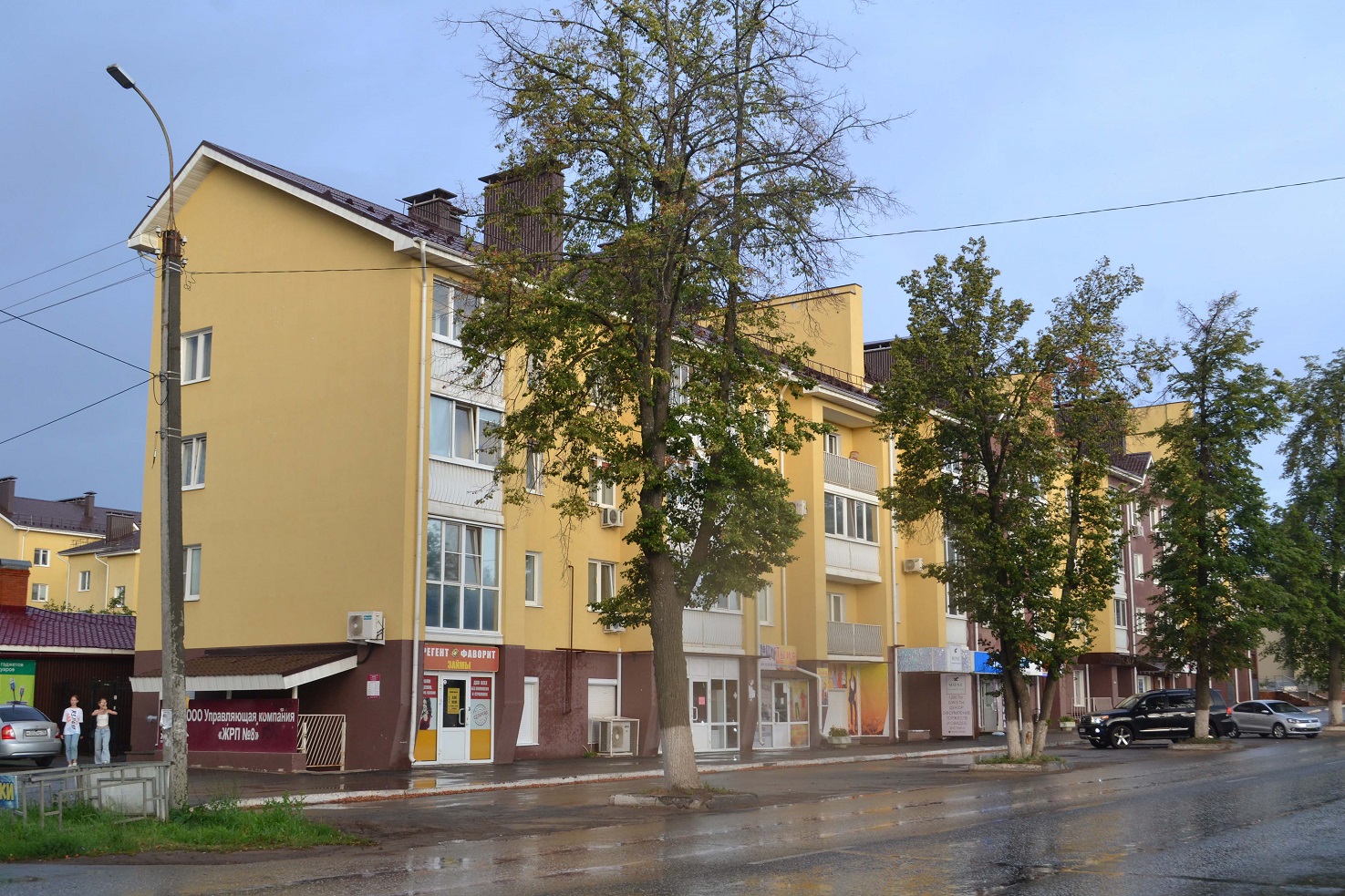 Воткинск, Улица 1 Мая, 74