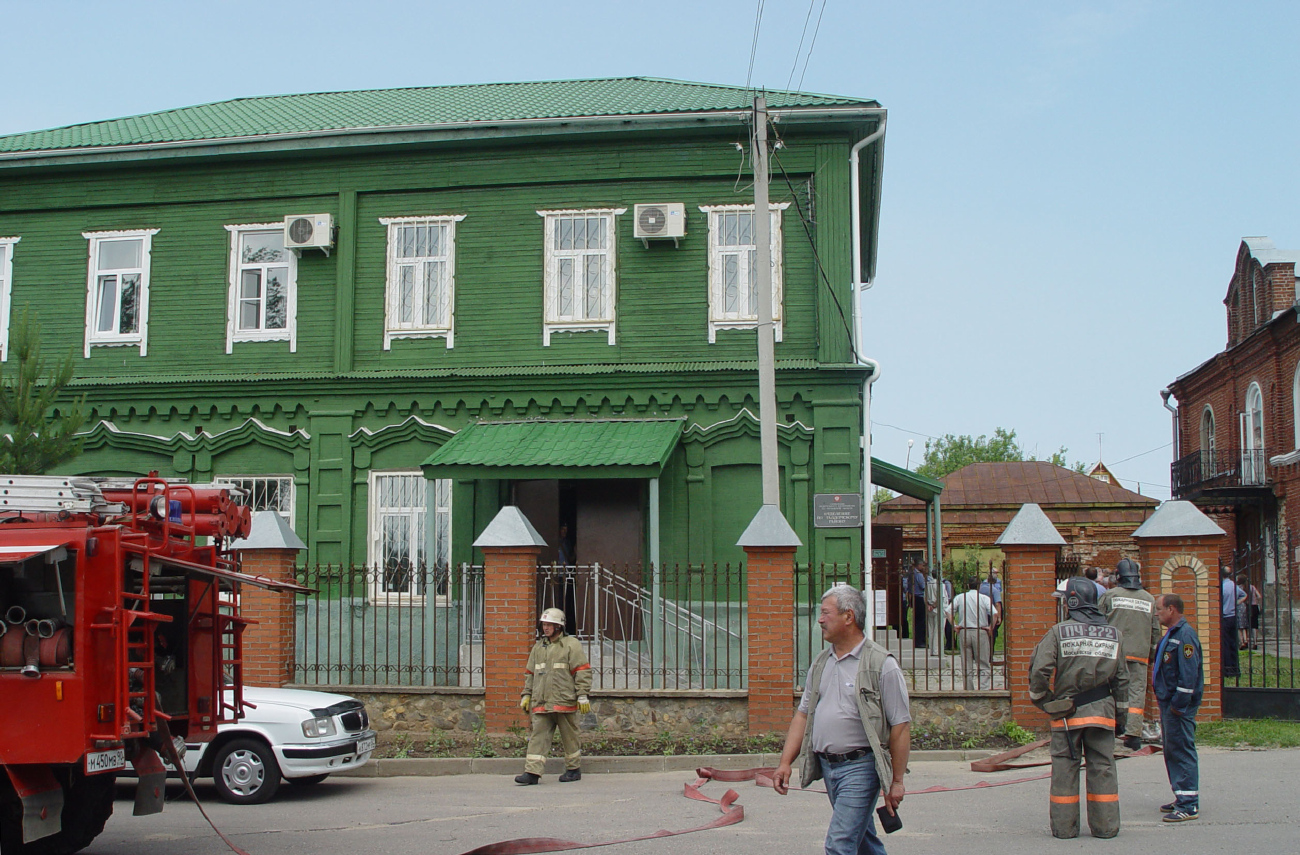 Taldom, Улица Салтыкова-Щедрина, 39; Улица Салтыкова-Щедрина, 41