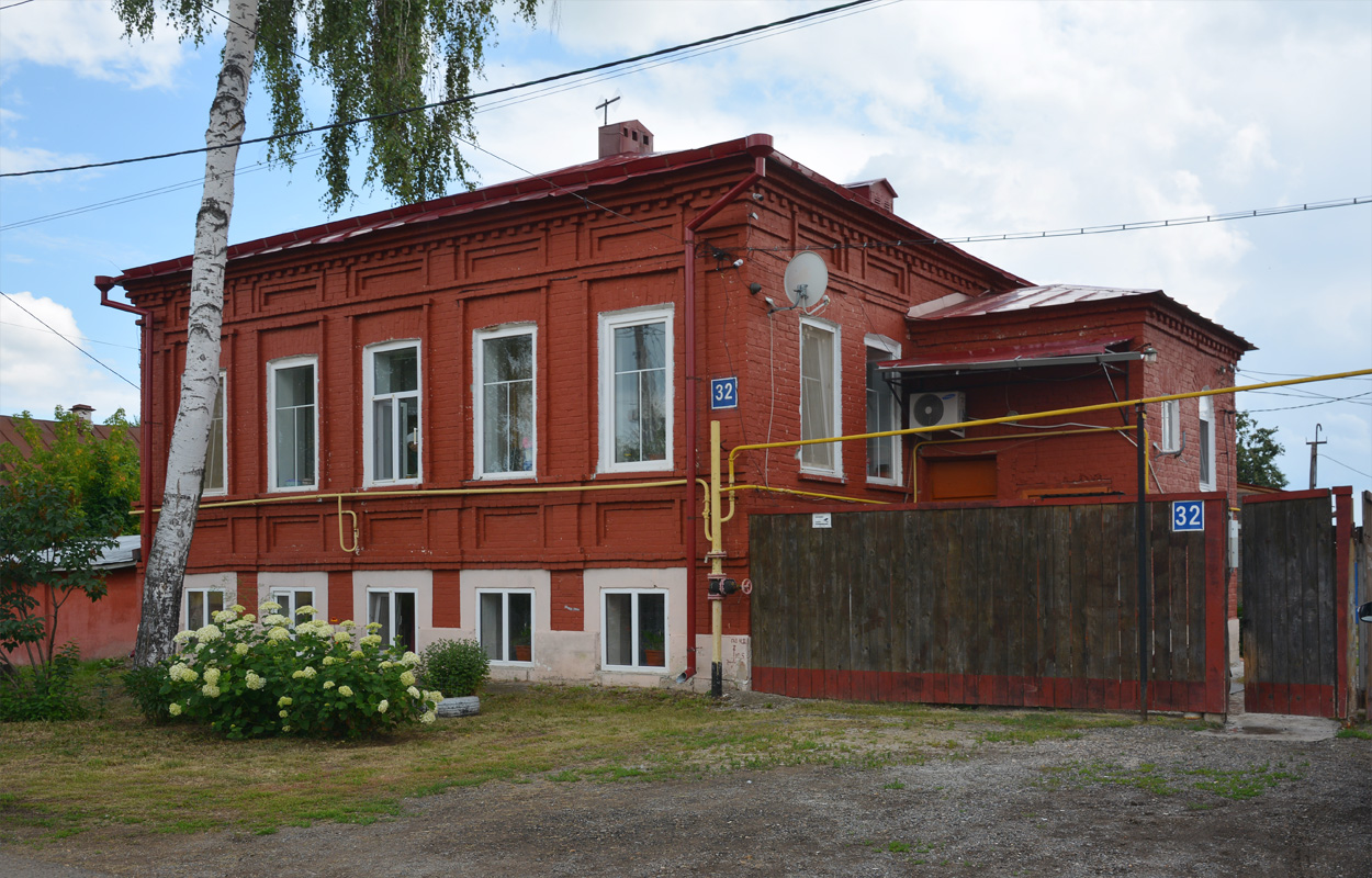 Jełabuga, Большая Покровская улица, 32