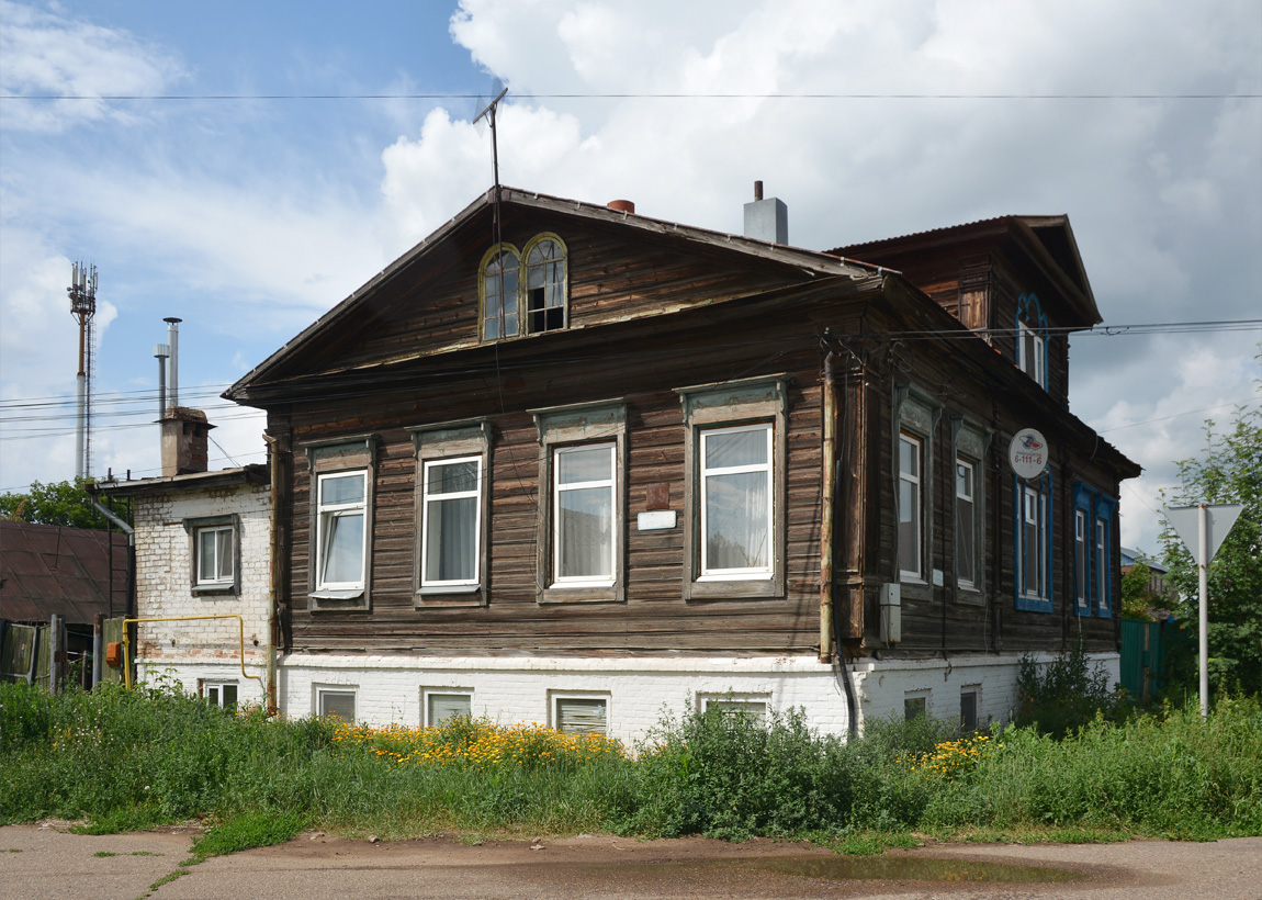 Jełabuga, Большая Покровская улица, 55