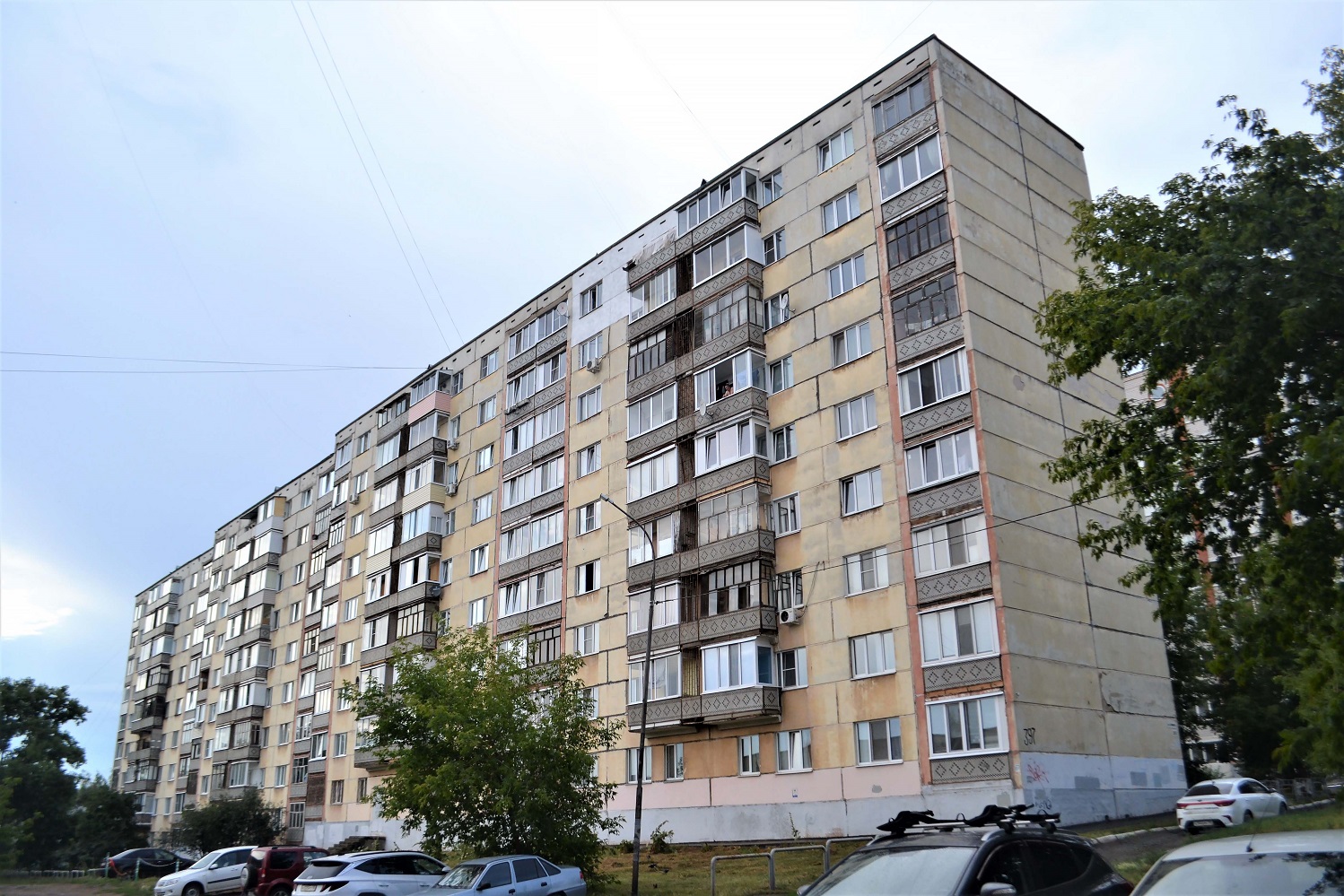 Izhevsk, Улица Карла Маркса, 397