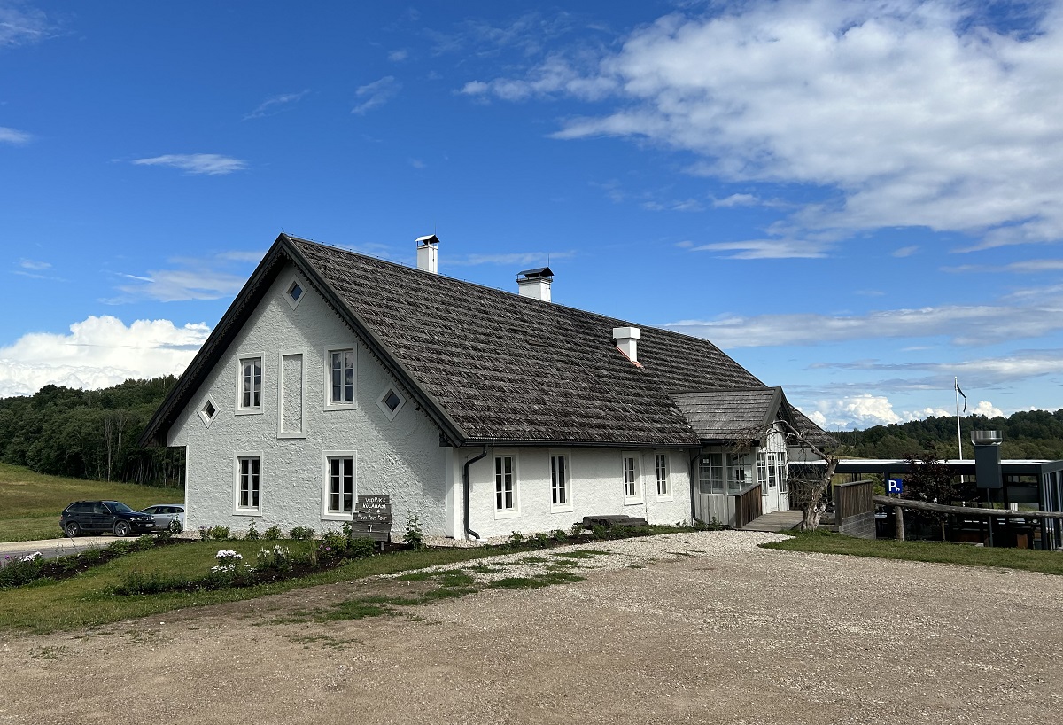 (No locality), Külamaja