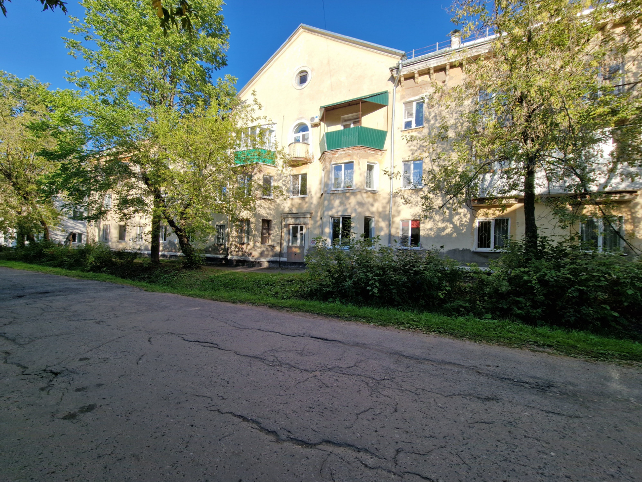 Glazov, Улица Наговицына, 5