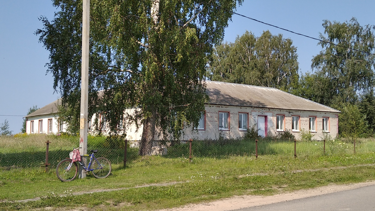 Dubrovno region, other settlements, Сипищево, Почтовая улица, 20