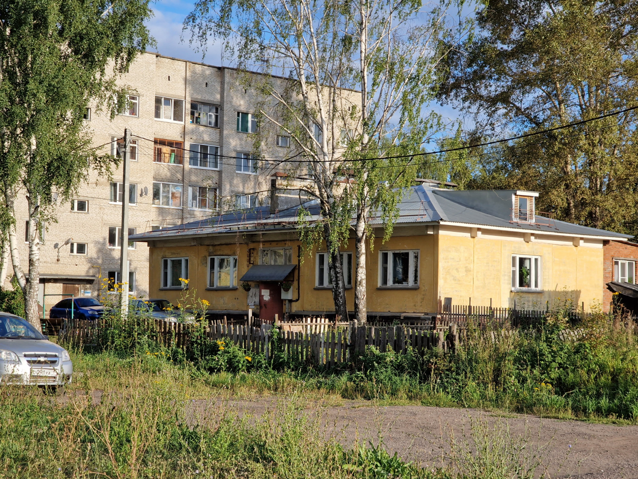 Glazov, Советская улица, 58А