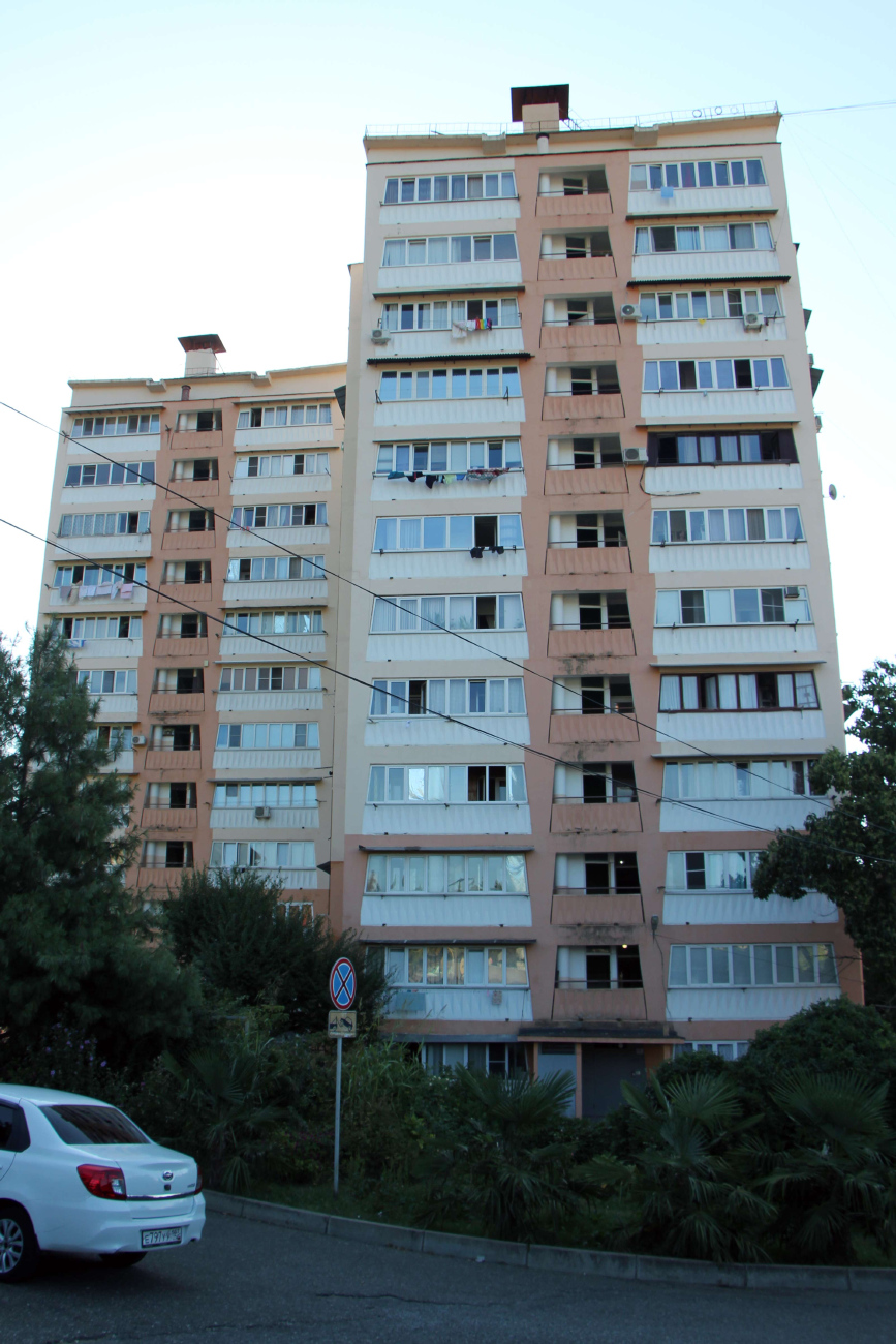 Лазаревское, Улица Павлова, 85А; Улица Павлова, 85Б