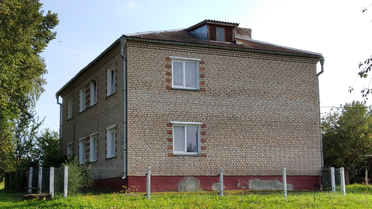Dubrovno region, other settlements, Осиновка, Вокзальная улица, 8