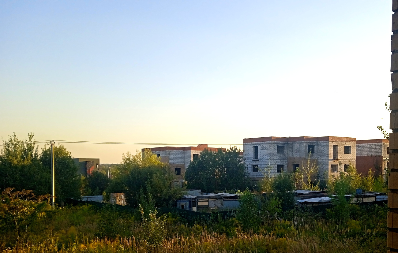 Ryazanovskoye settlement, Жилой комплекс Карамзино, 120