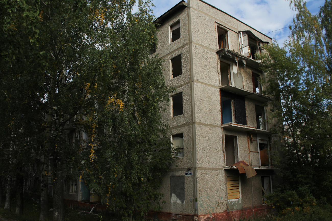 Berezniki, Улица Потёмина, 4