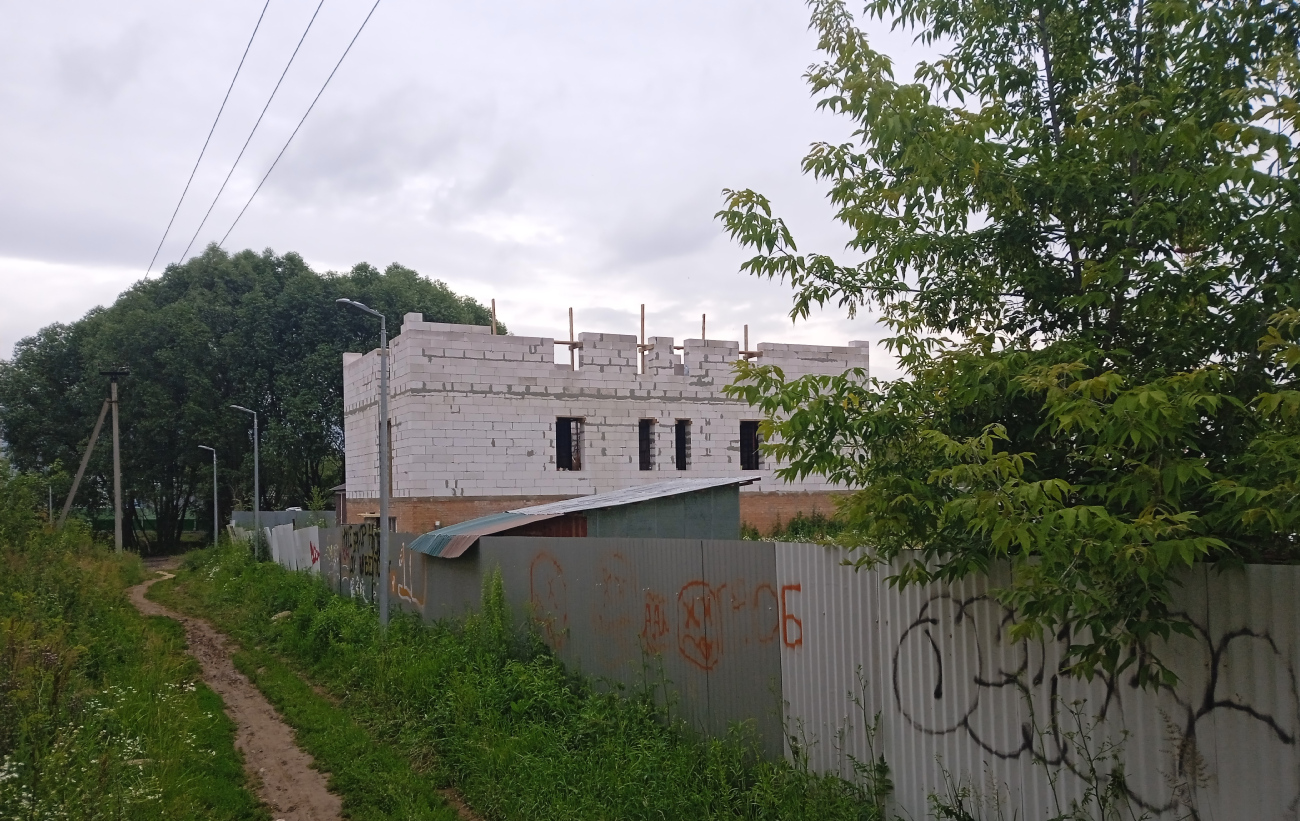 Voskresenskoye Settlement, Дер. Язово, 33б