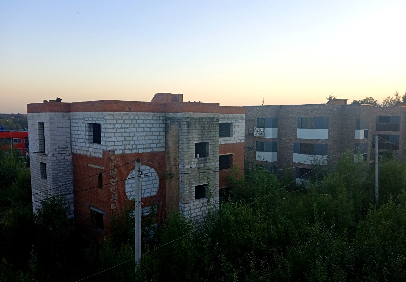 Ryazanovskoye settlement, Жилой комплекс Карамзино, 6; Жилой комплекс Карамзино, 5