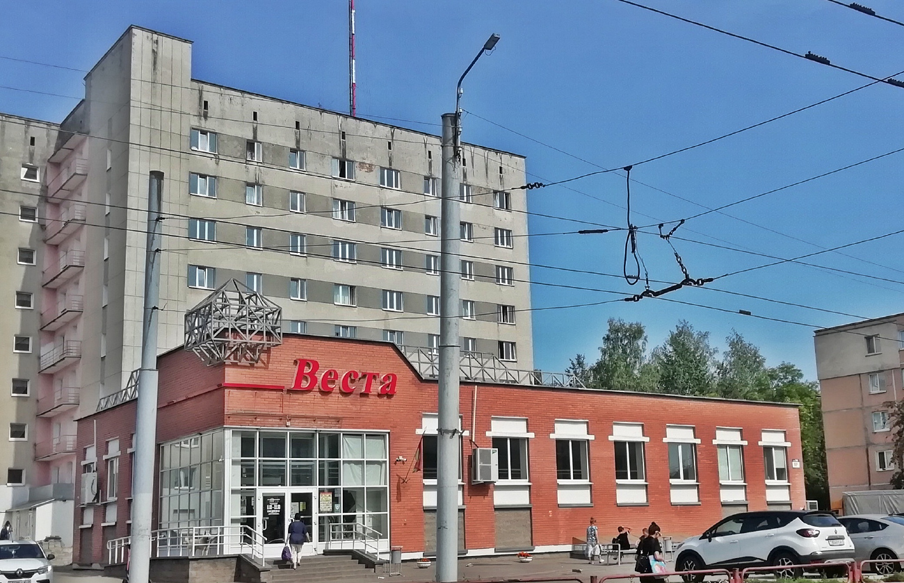 Witebsk, Улица Лазо, 88Б