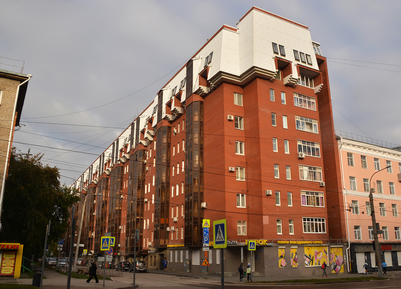 Perm, Пермская улица, 161