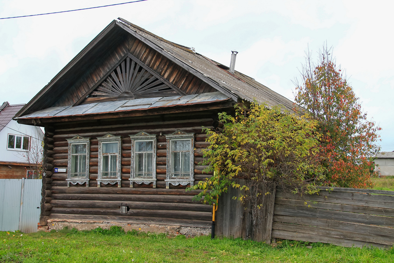 Berezniki, other localities, с. Романово, Трактовая улица, 78