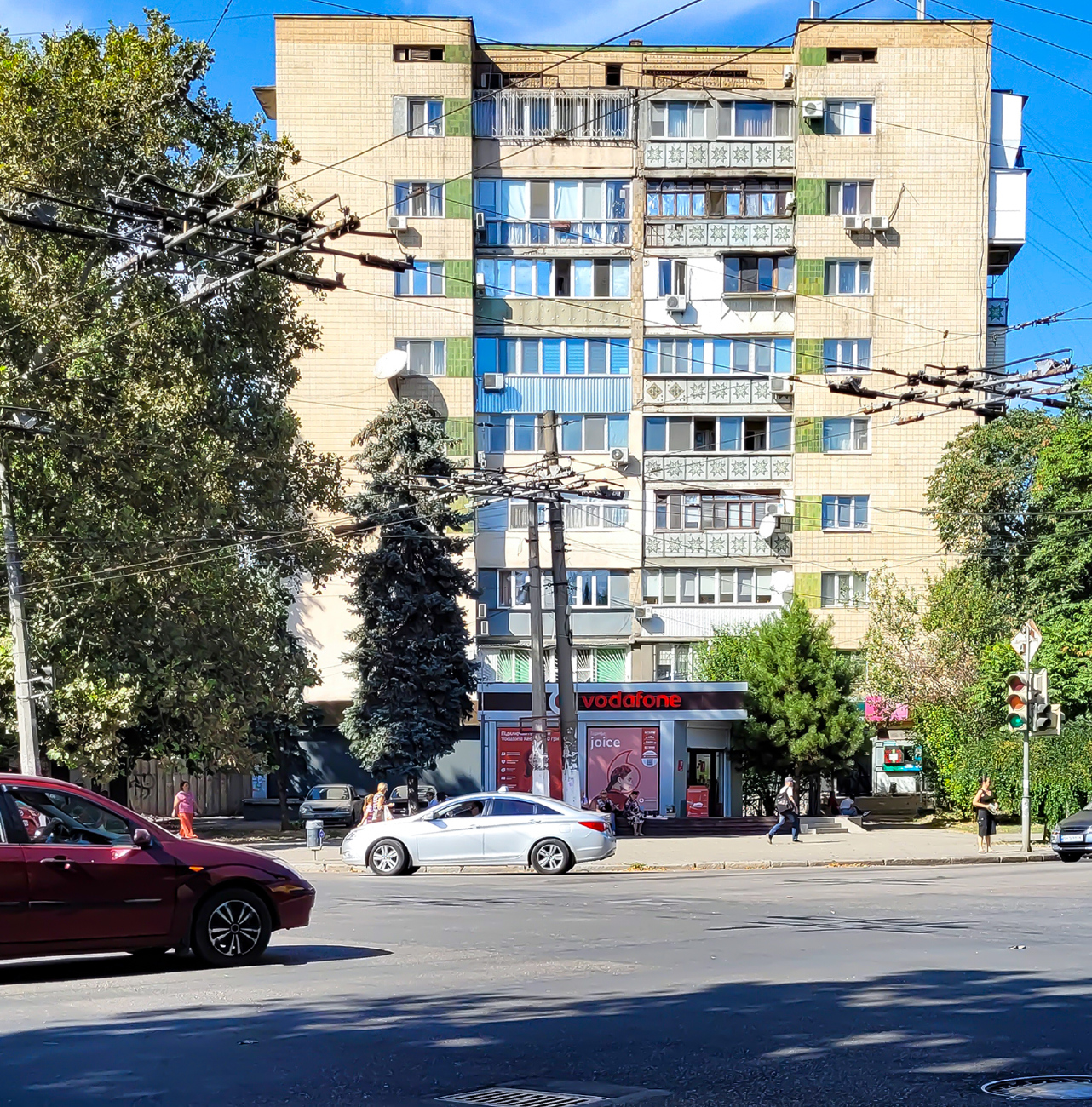 Odesa, Вулиця Академіка Філатова, 18