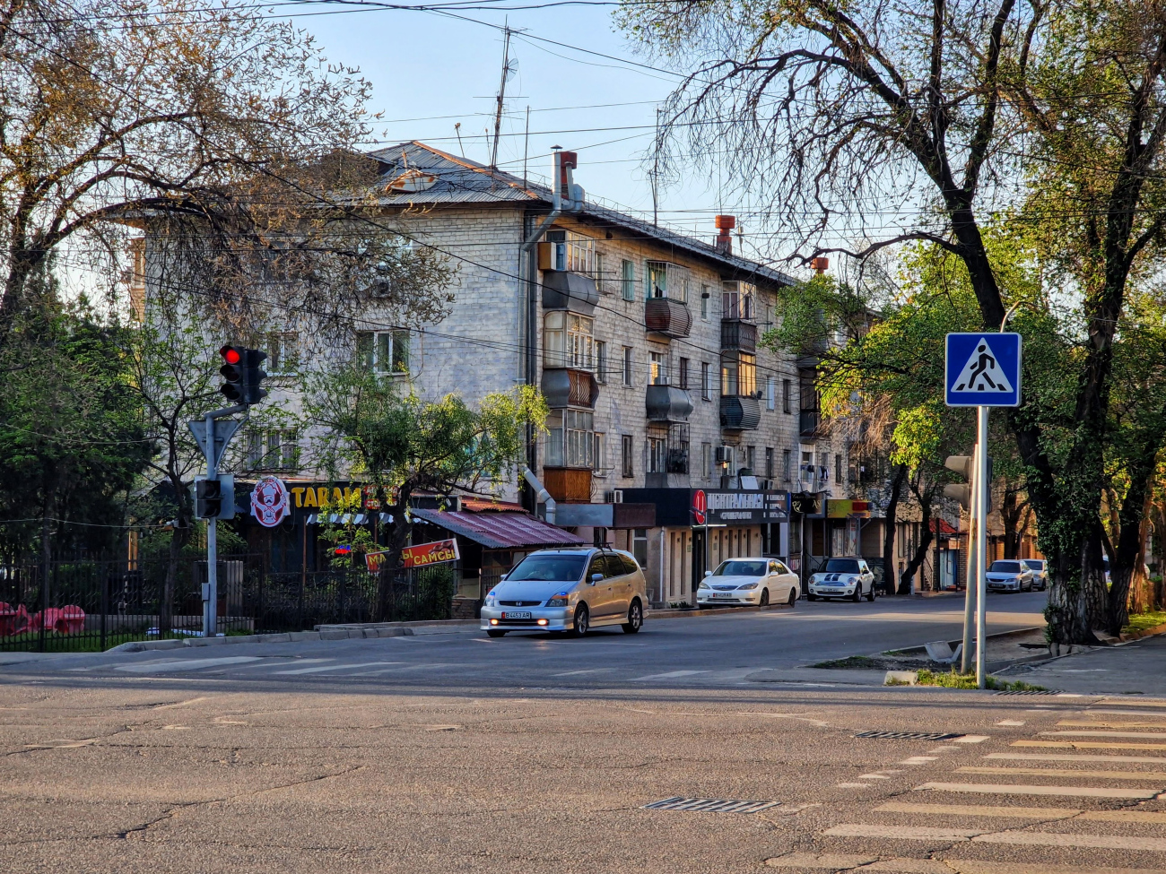 Бишкек, Улица Абая, 119