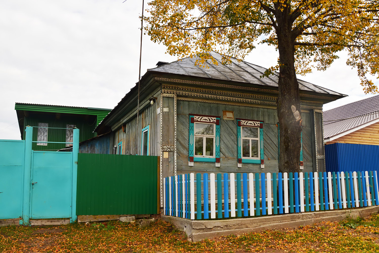 Permsky district, other localities, С. Башкултаево, Октябрьская улица, 80