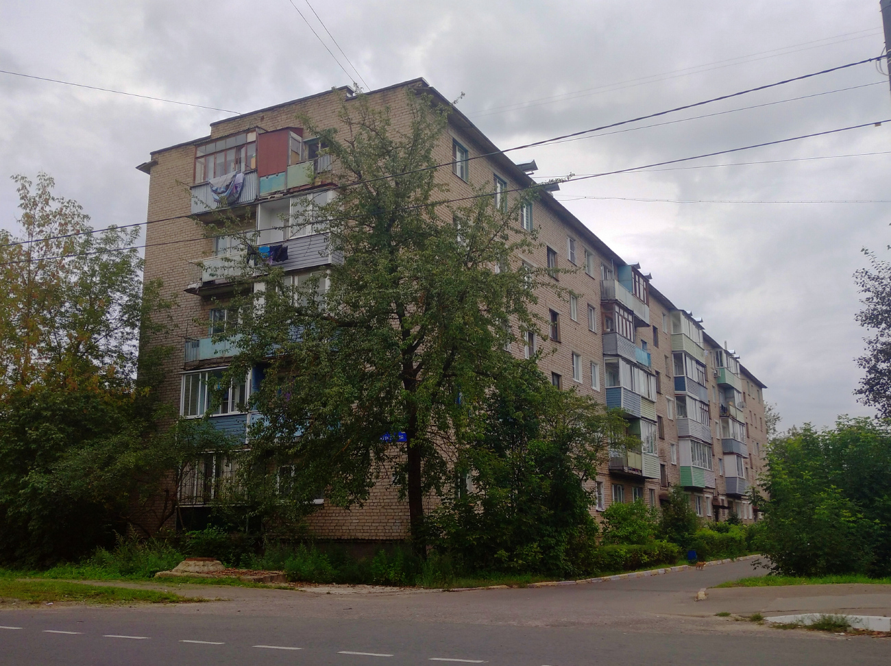 Noginsk, Улица Текстилей, 27