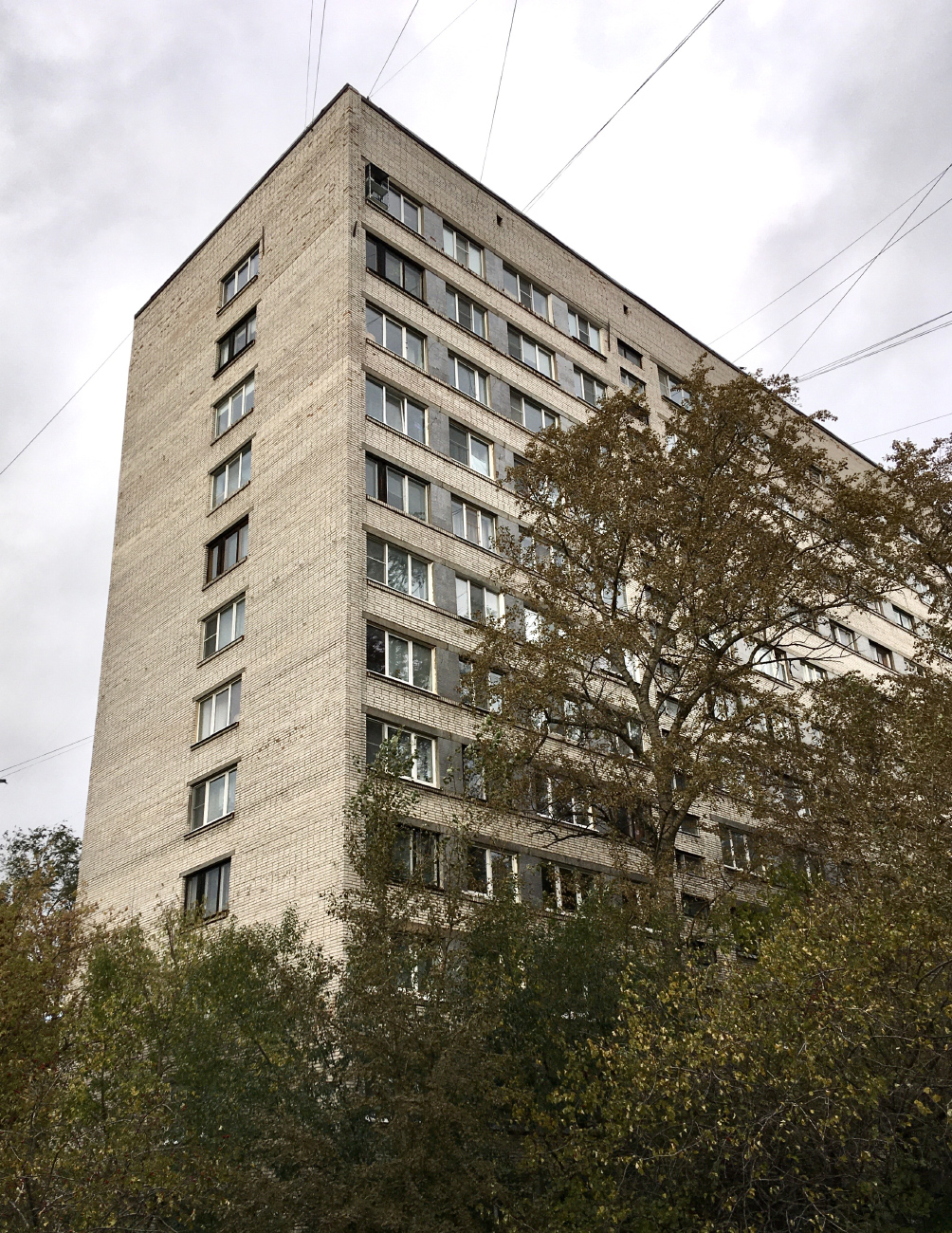 Petersburg, Улица Костюшко, 74
