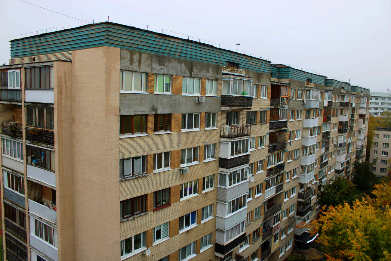 Минск, Улица Максима Богдановича, 74