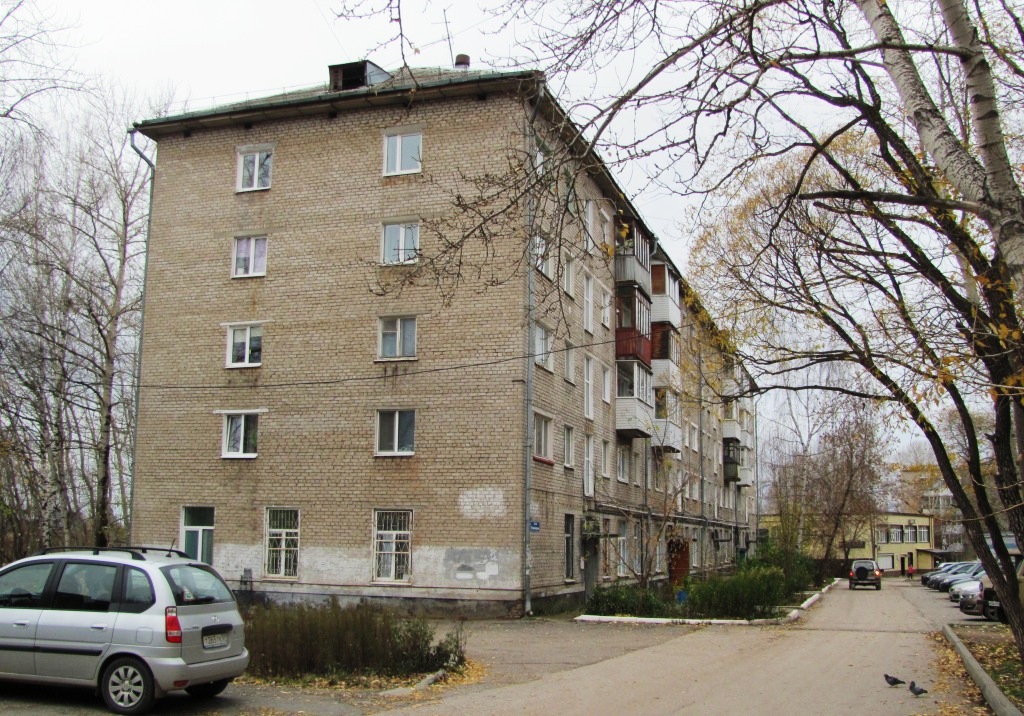 Пермь, Качканарская улица, 47