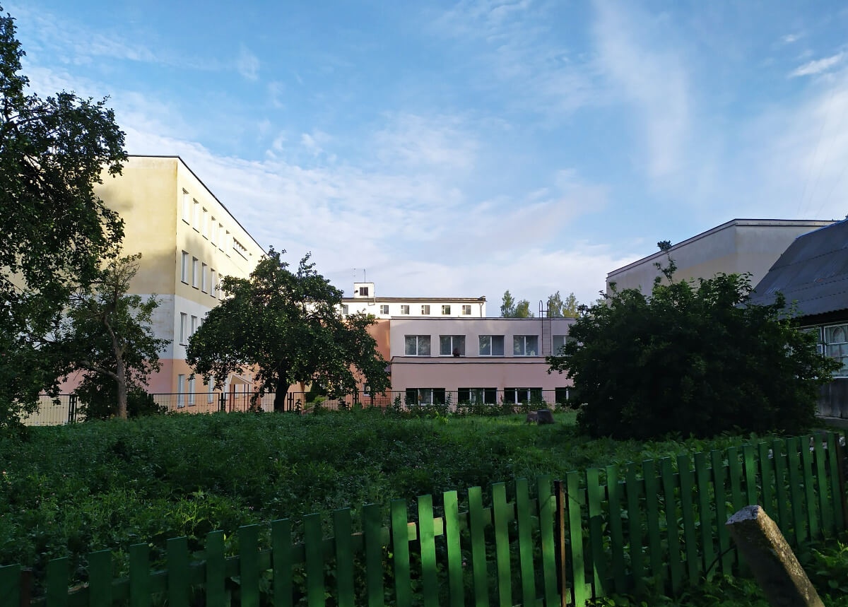 Braslavsky district, other localities, Друя, улица Ленина, 67 корп. 1