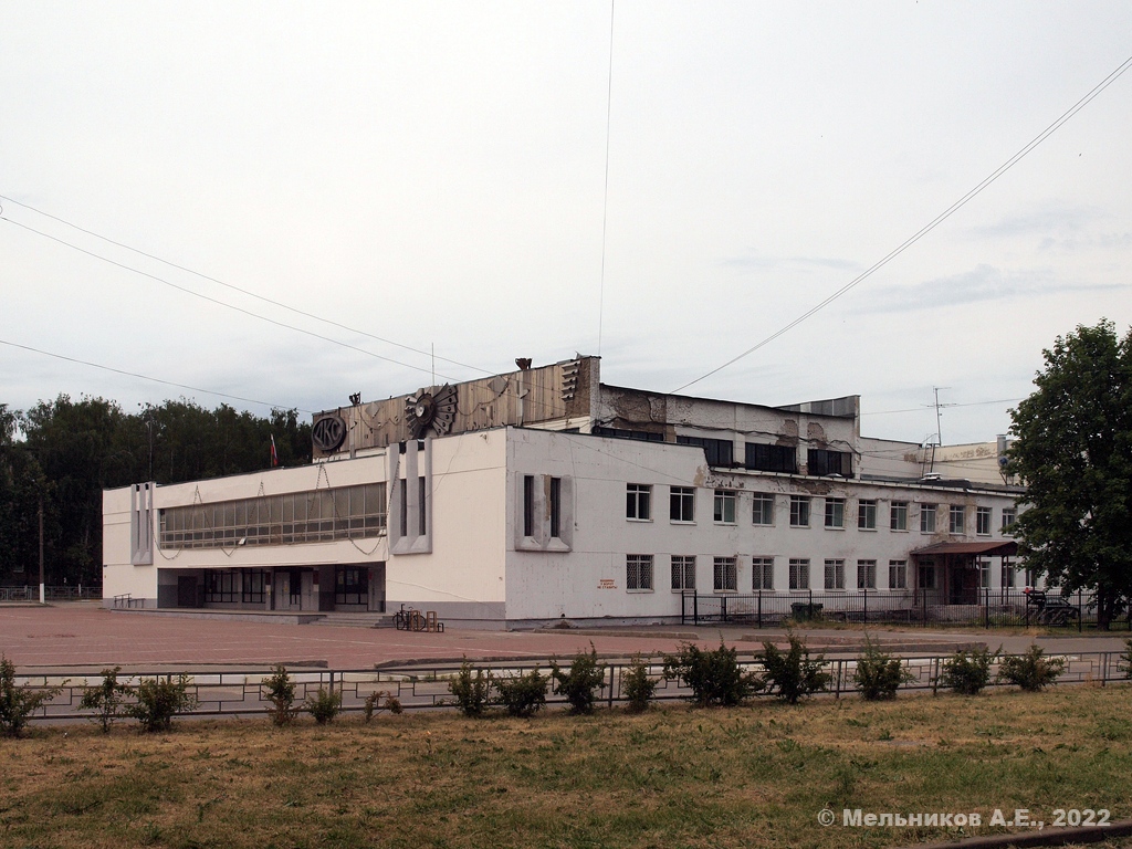 Chkalovsk, Площадь В. П. Чкалова, 1