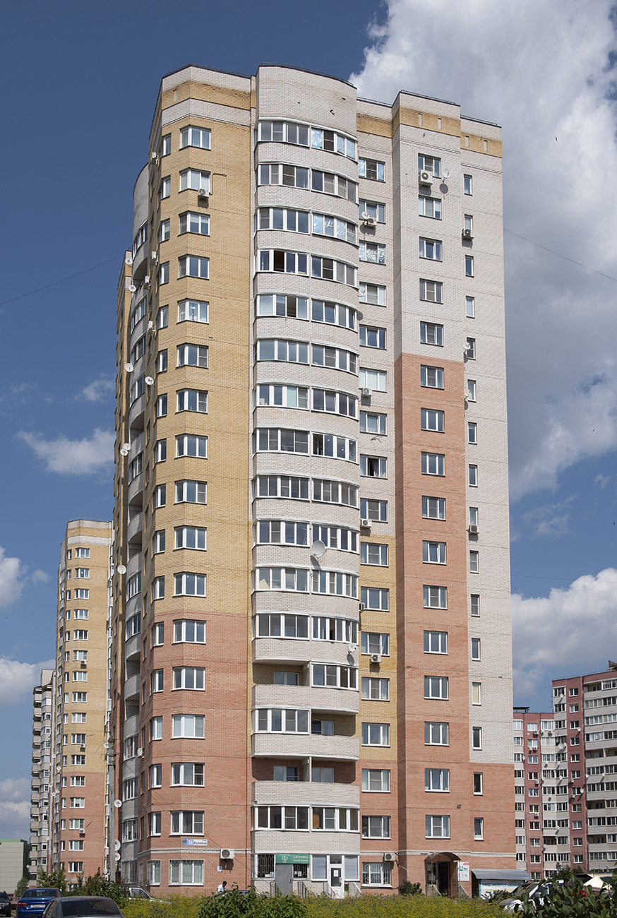 Обнинск, Улица Курчатова, 74