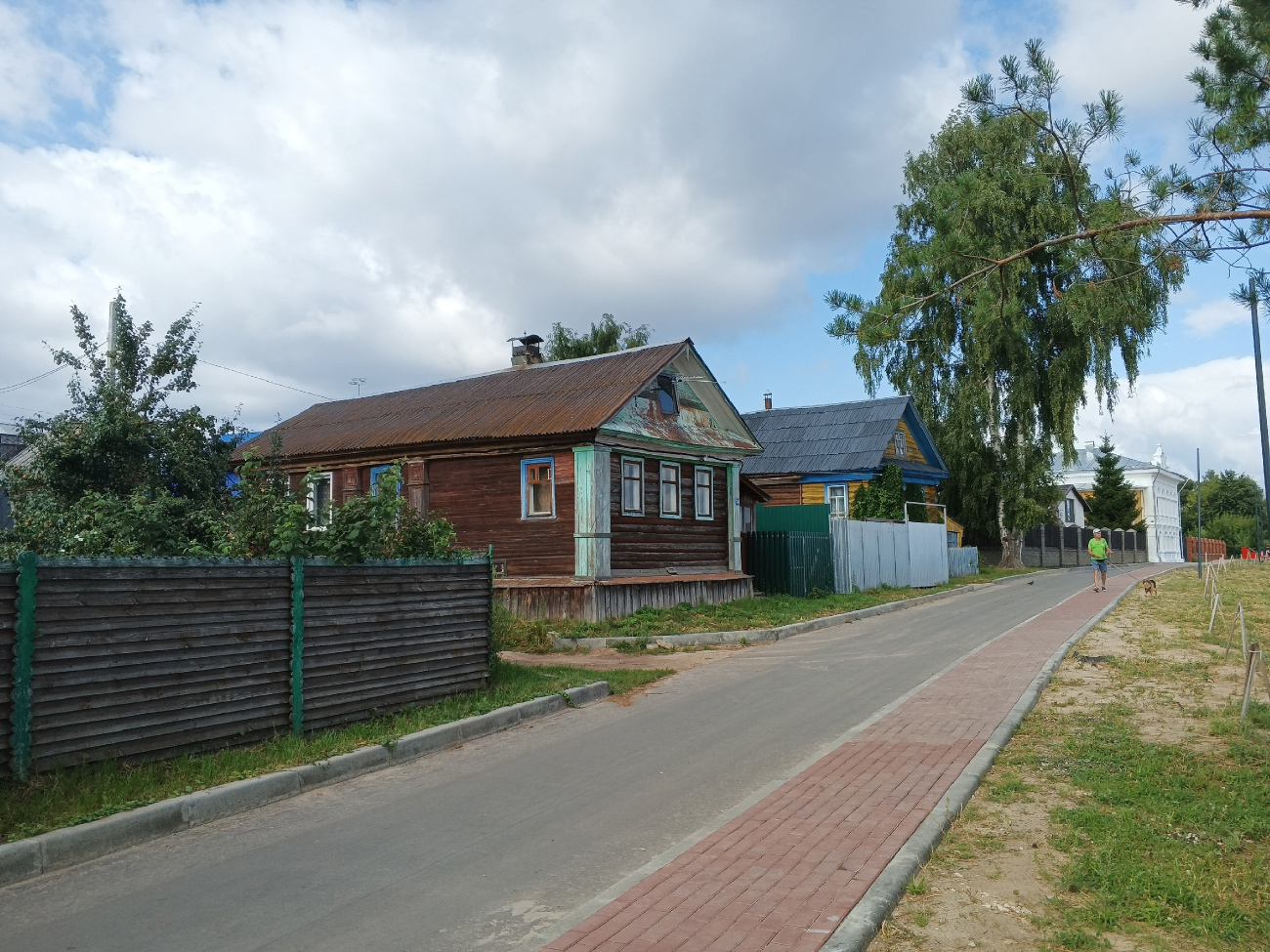 Chkalovsk, Улица Халтурина, 14; Улица Халтурина, 10
