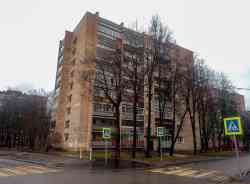 Chernogolovka, Школьный бульвар, 11