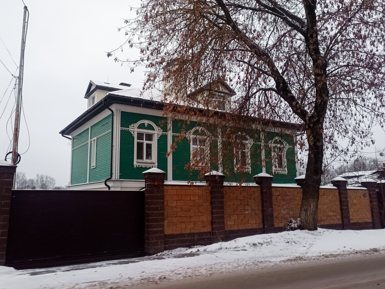 Sergiev Posad, Вифанская улица, 54