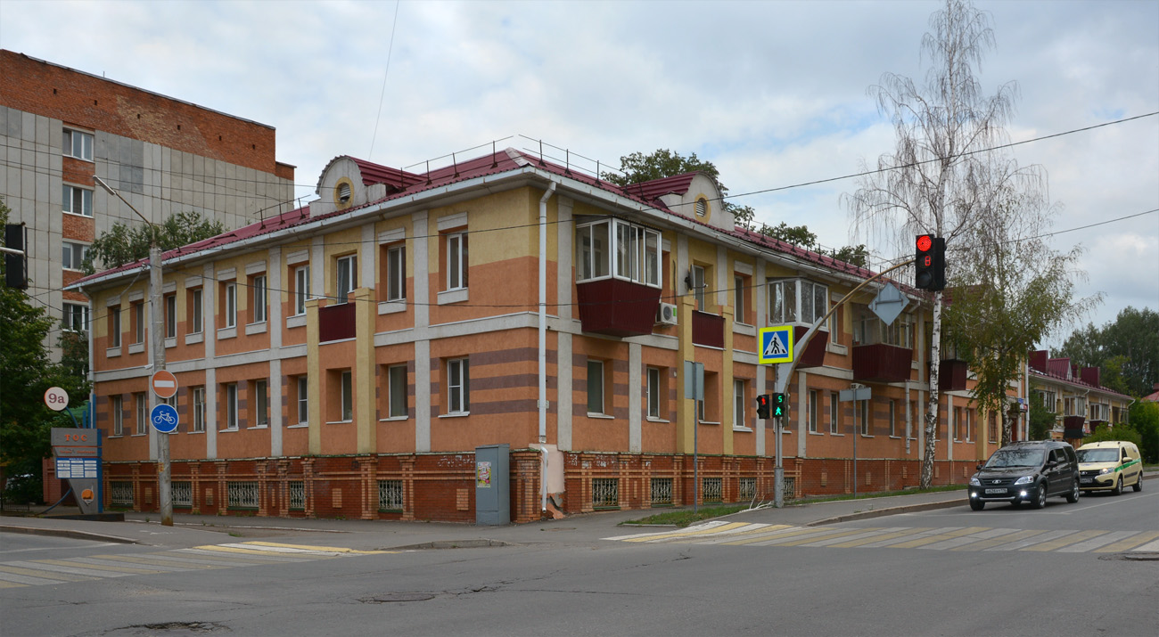 Альметьевск, Улица Радищева, 61