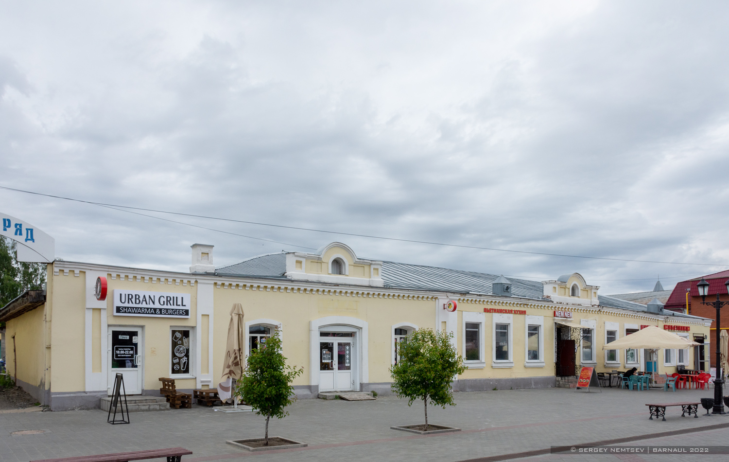 Барнаул, Мало-Тобольская улица, 30