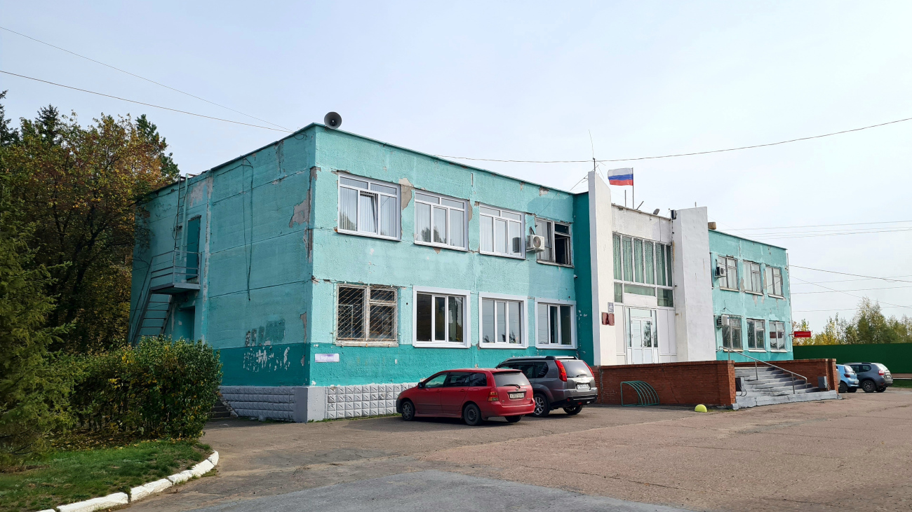 Omsky District, other localities, пос. Ключи, Берёзовая улица, 1
