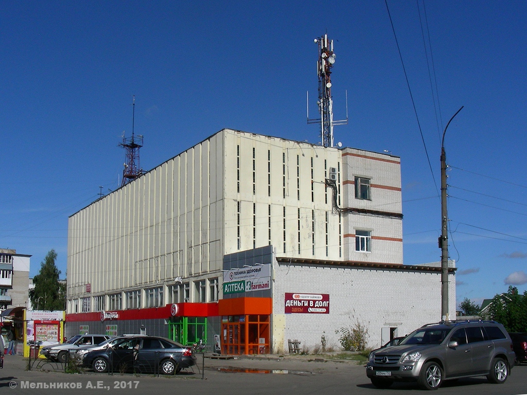 Balakhna, Улица Дзержинского, 26