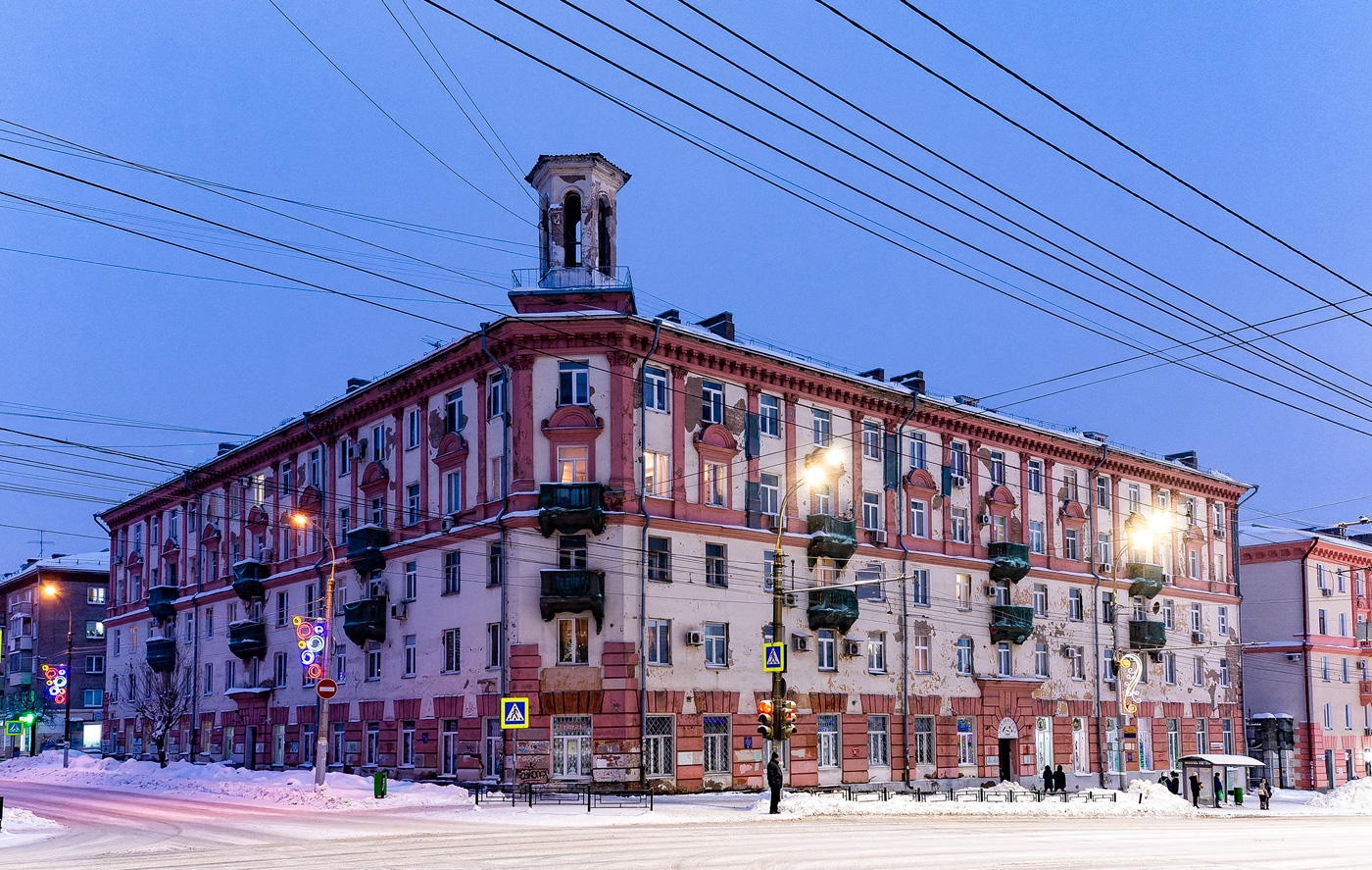 Izhevsk, Пушкинская улица, 200