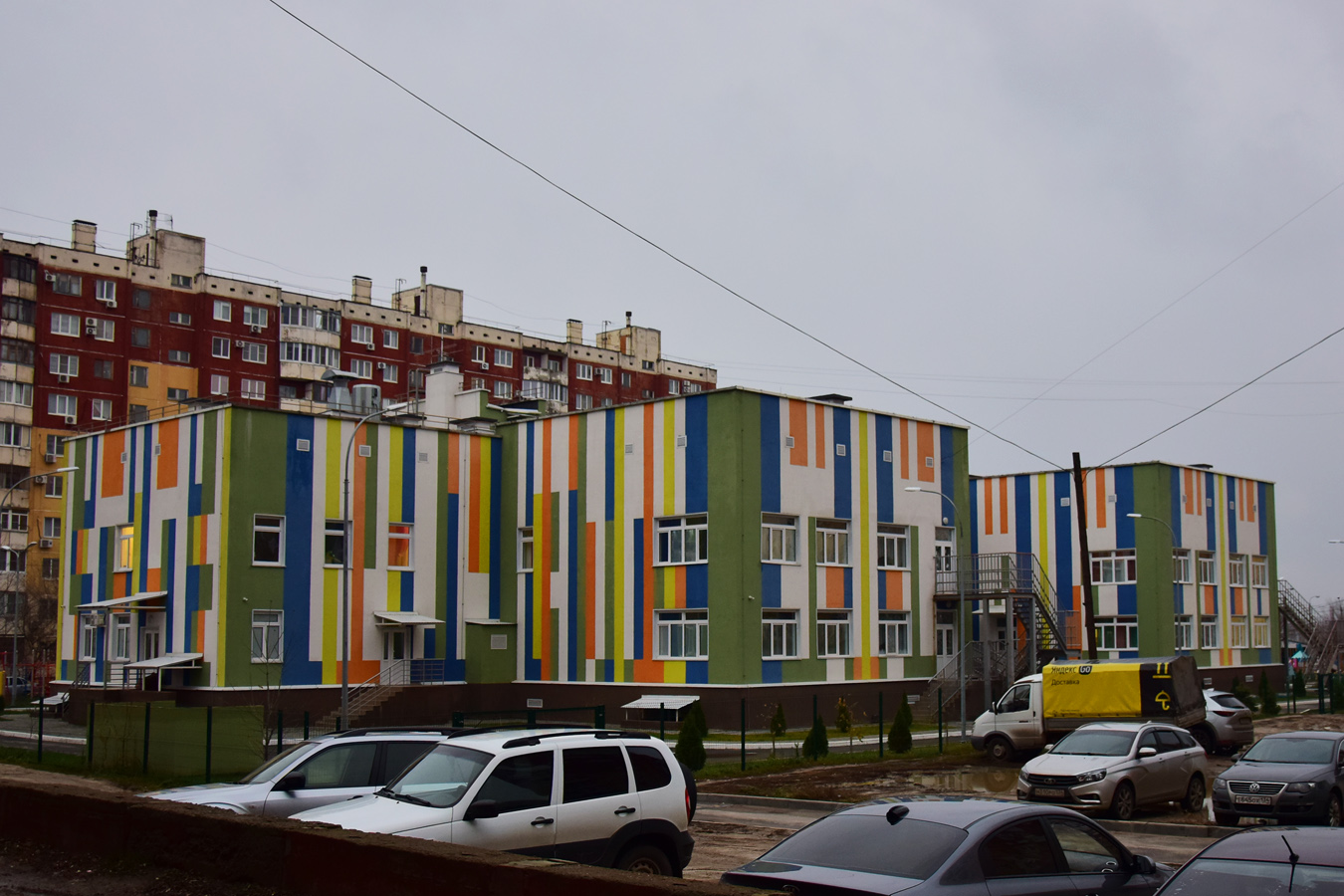 Волгоград, улица Героев Шипки, 29А