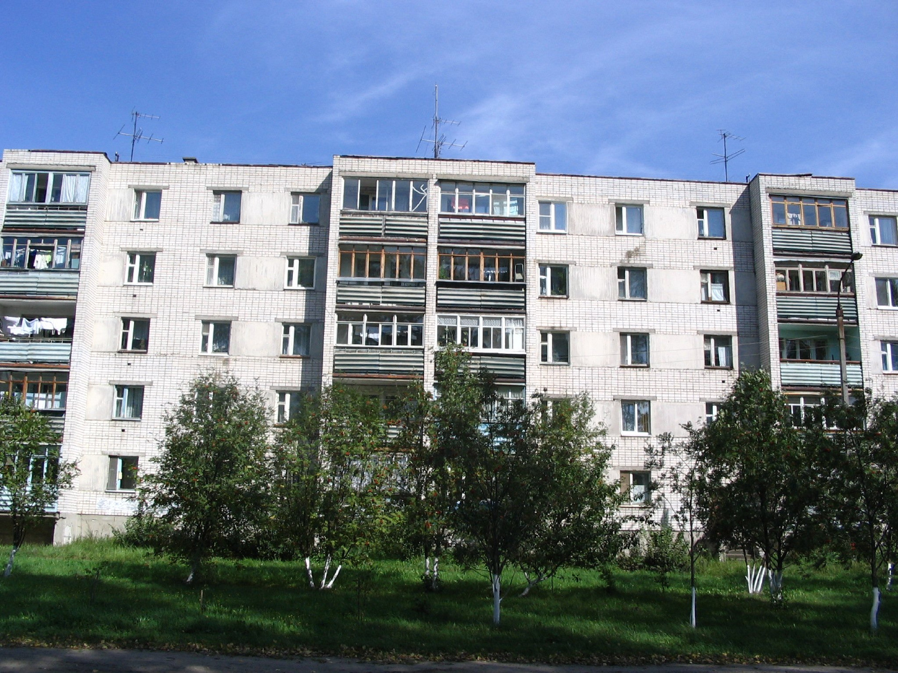 Balakhna, Улица Дзержинского, 105