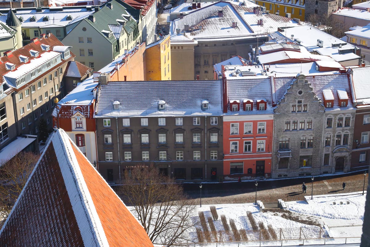 Tallinn, Vana-Posti, 4; Harju, 5; Harju, 7; Harju, 9