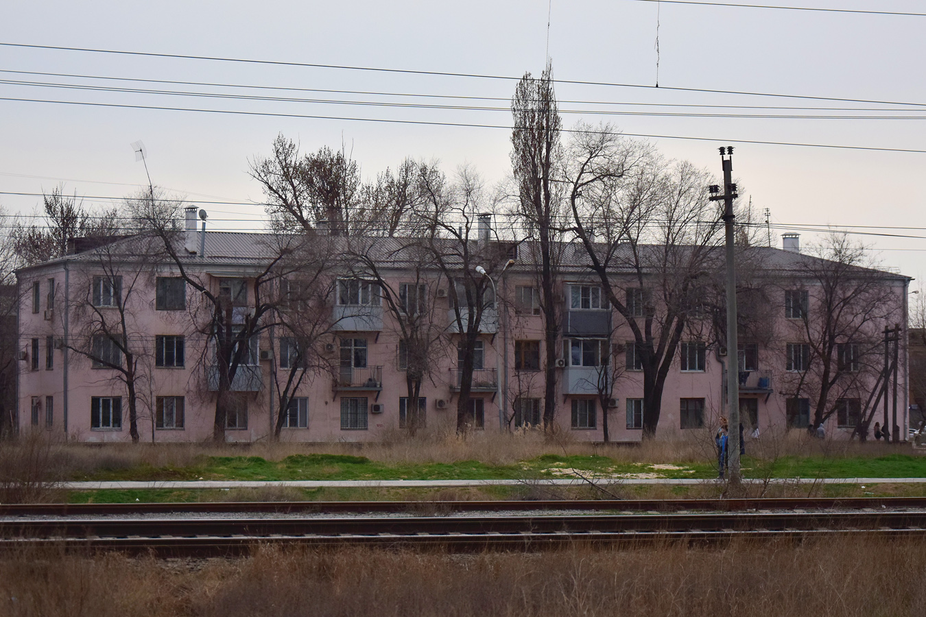Volgograd, Удмуртская улица, 81