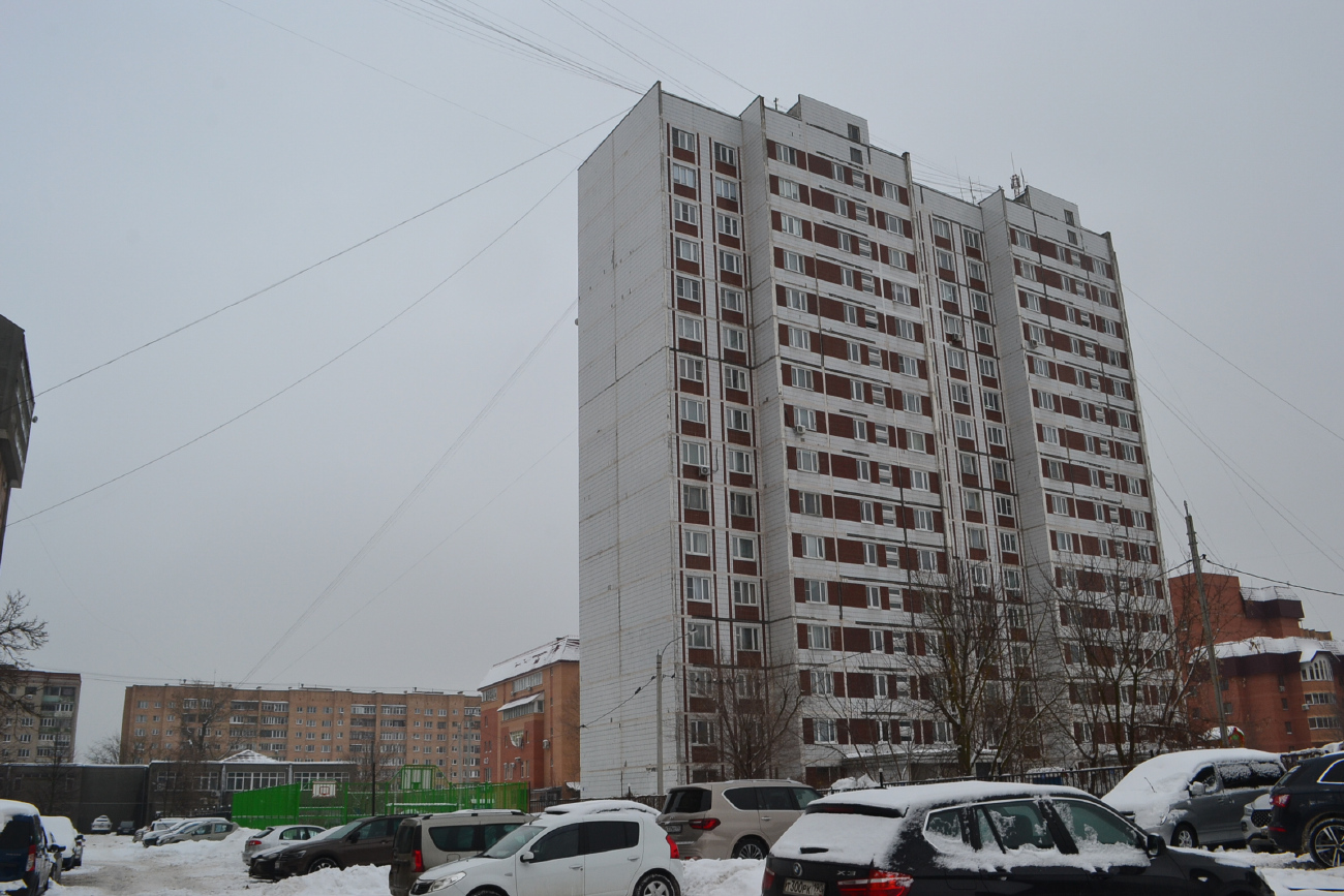 Серпухов, Улица Ворошилова, 135; Улица Ворошилова, 132