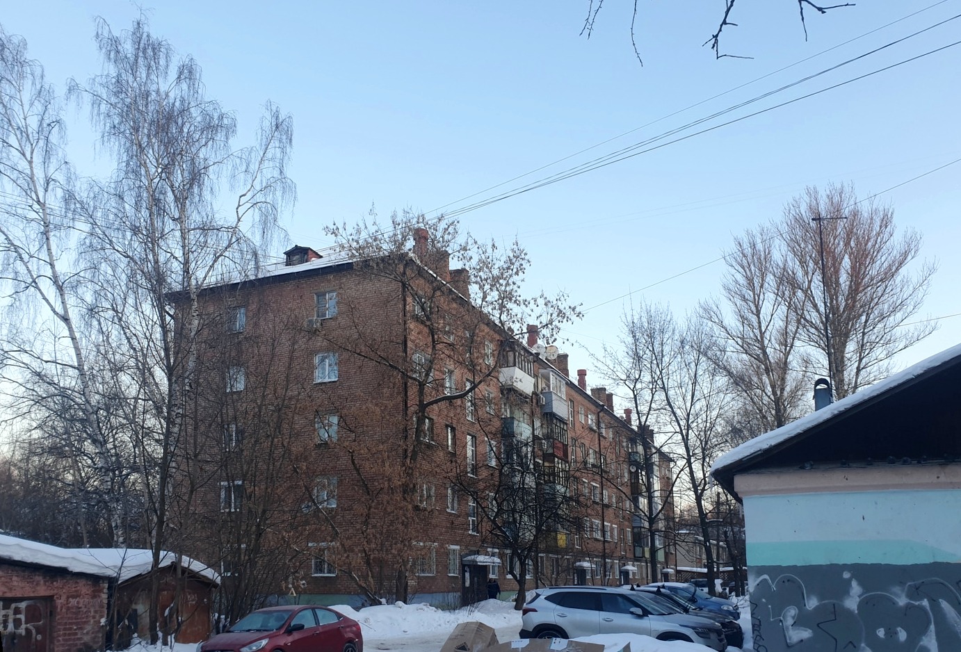 Ярославль, Улица Жукова, 32