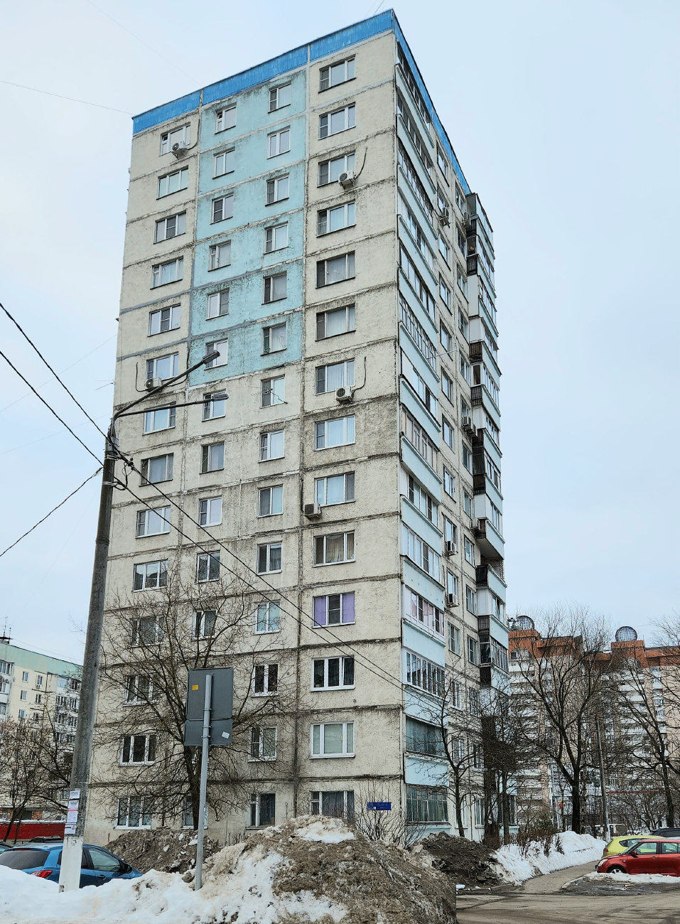 Красногорск, Улица Ленина, 49