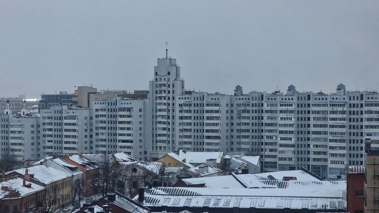 Минск, Улица Немига, 8. Минск — Панорамы