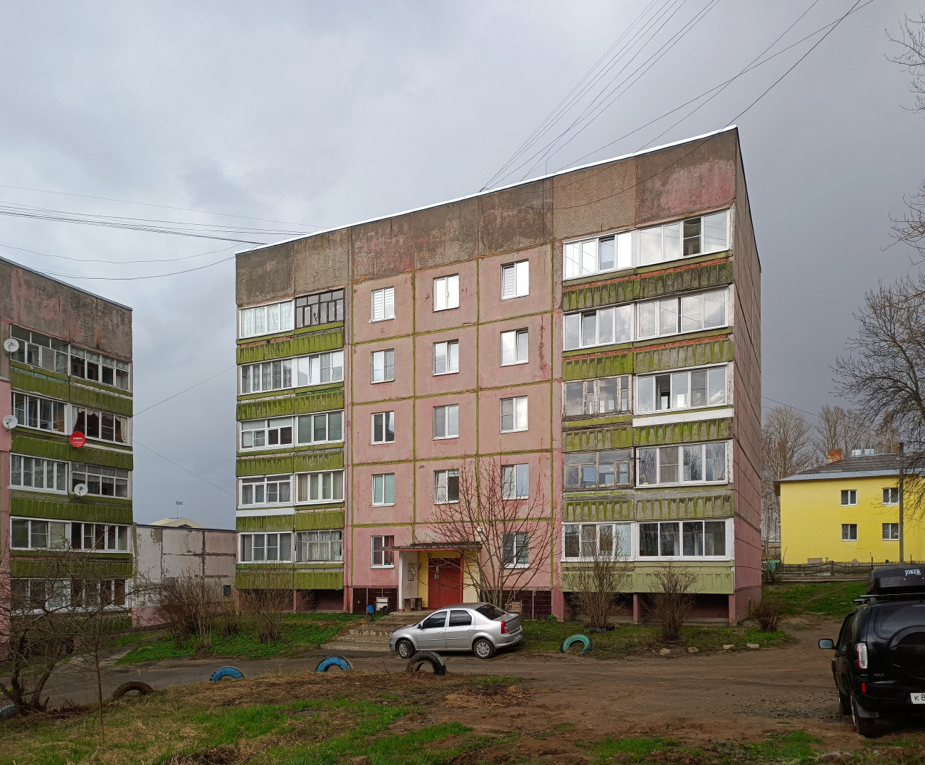 Yaroslavsky District, other localities, Пос. Дубки, улица Ленина, 19