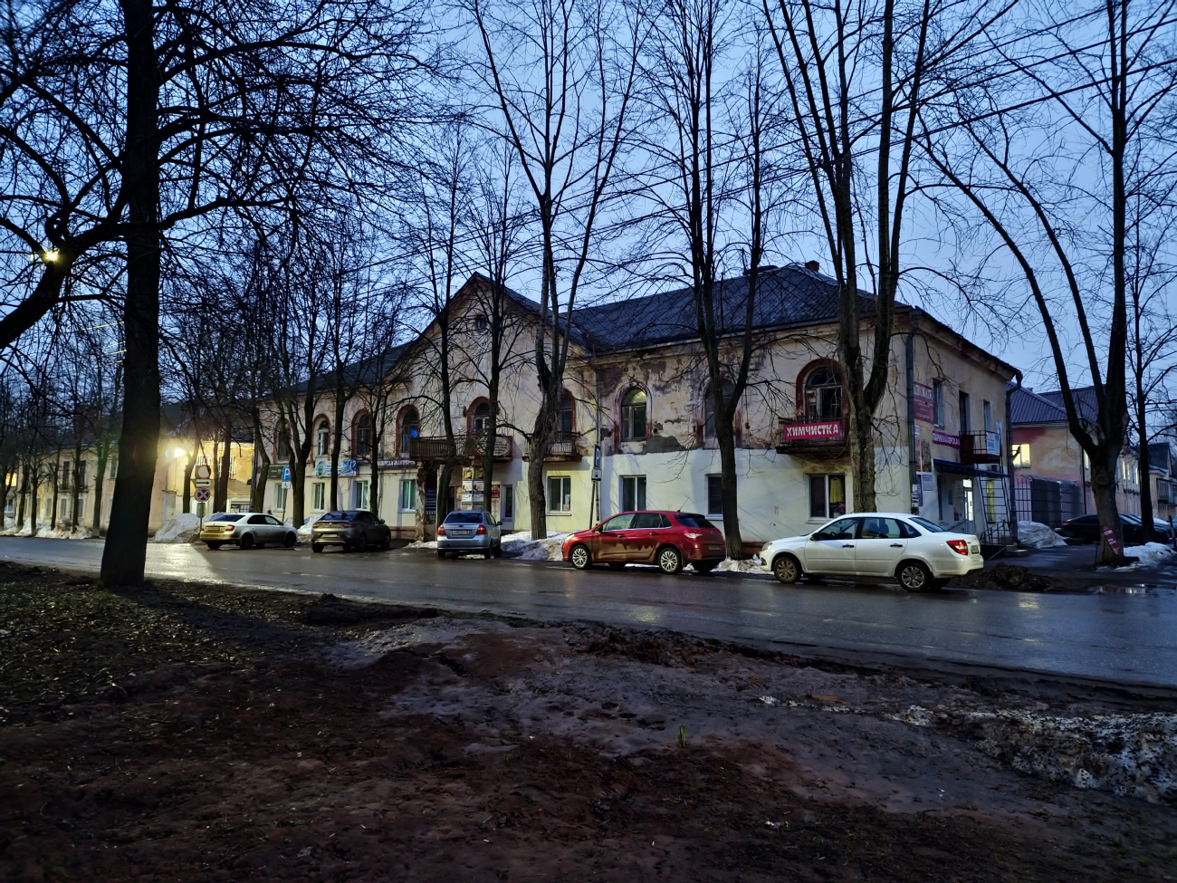 Glazov, Улица Мира, 27