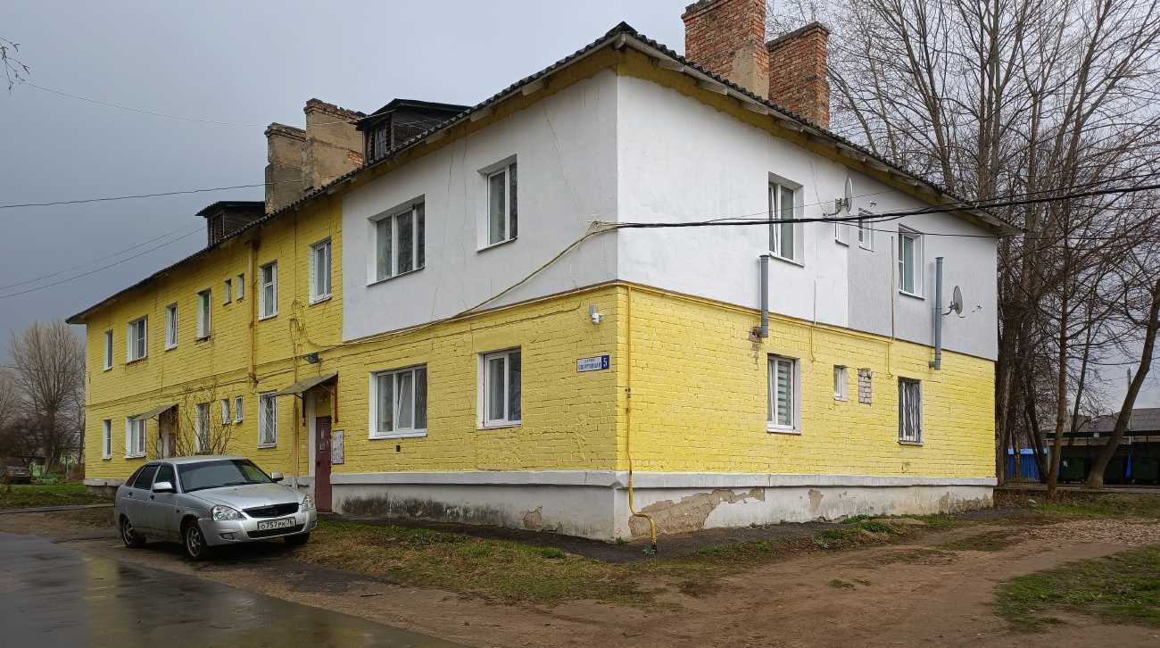 Yaroslavsky District, other localities, Пос. Дубки, Спортивная улица, 5