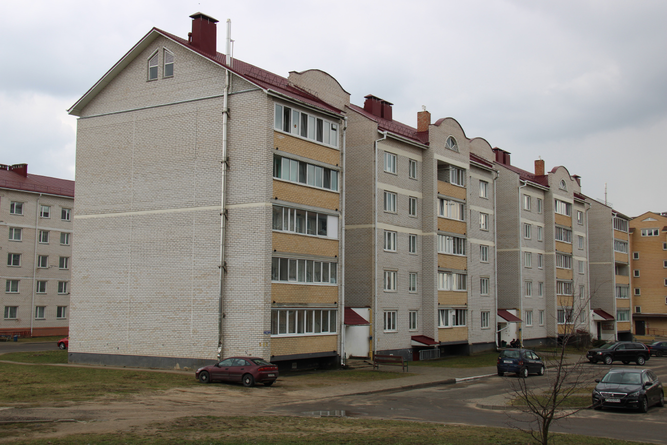Смолевичи, Социалистическая улица, 50А