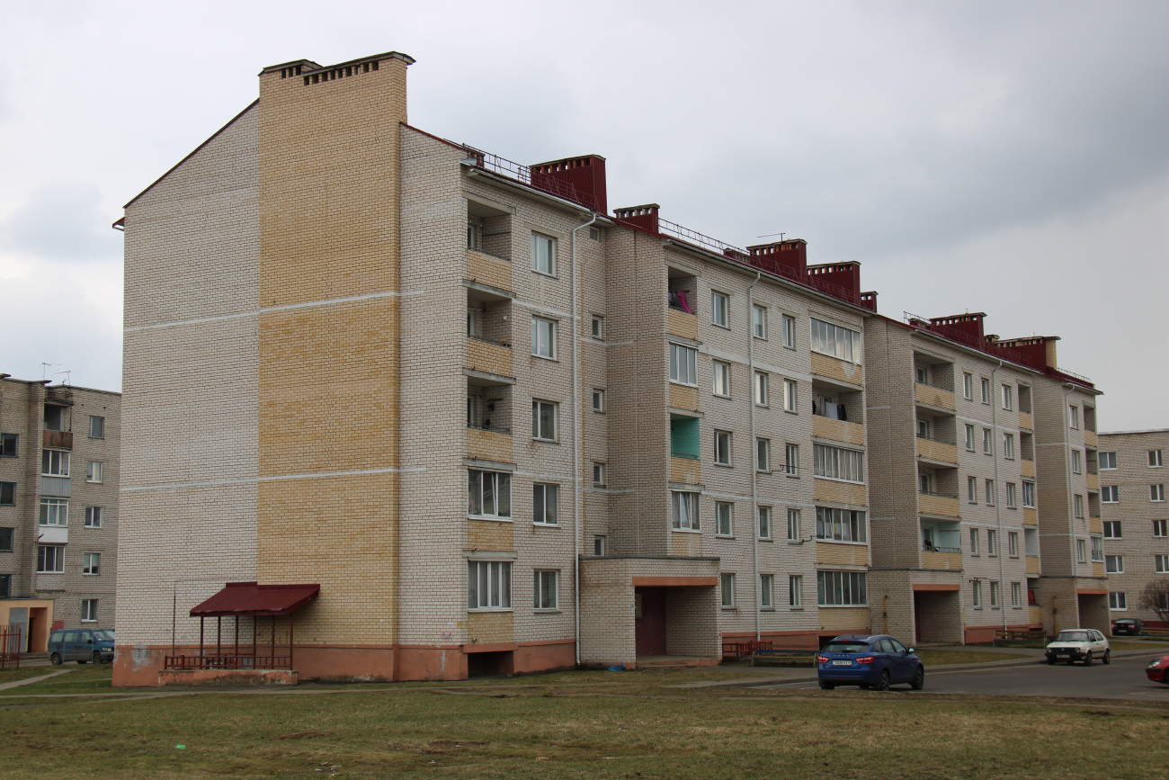 Смолевичи, Социалистическая улица, 48А
